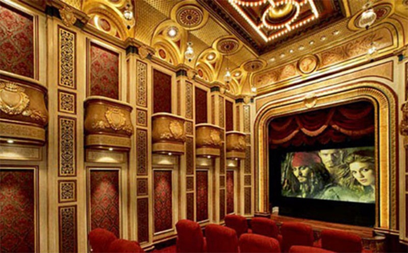 房間共振和共振頻率 房間共振和共振頻率