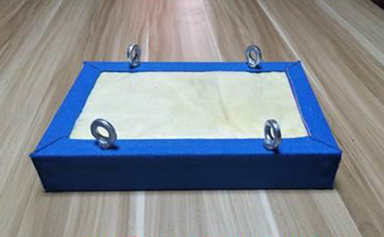 吸音材料之空間吸聲體 吸音材料之空間吸聲體