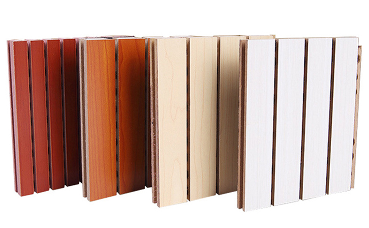 槽木吸音板究竟好不好 槽木吸音板究竟好不好