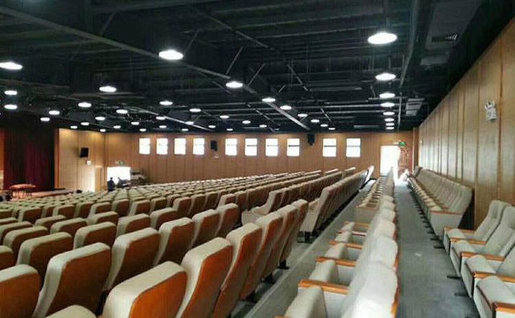 山東淄博報(bào)告廳防火木質(zhì)吸音板聲學(xué)工程 山東淄博報(bào)告廳防火木質(zhì)吸音板聲學(xué)工程