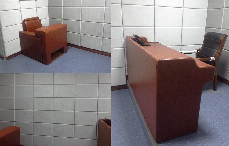 江蘇鹽城詢問室防撞軟包吸音板聲學工程 江蘇鹽城詢問室防撞軟包吸音板聲學工程