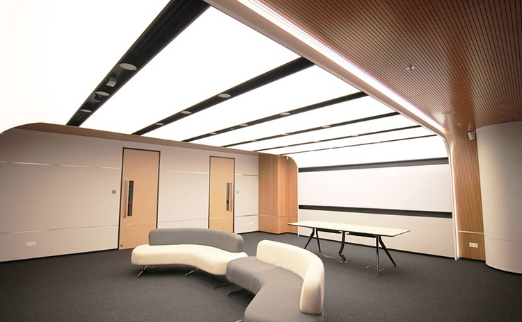 河北衡水陳列室防火吸音板聲學(xué)工程-0 河北衡水陳列室防火吸音板聲學(xué)工程-0