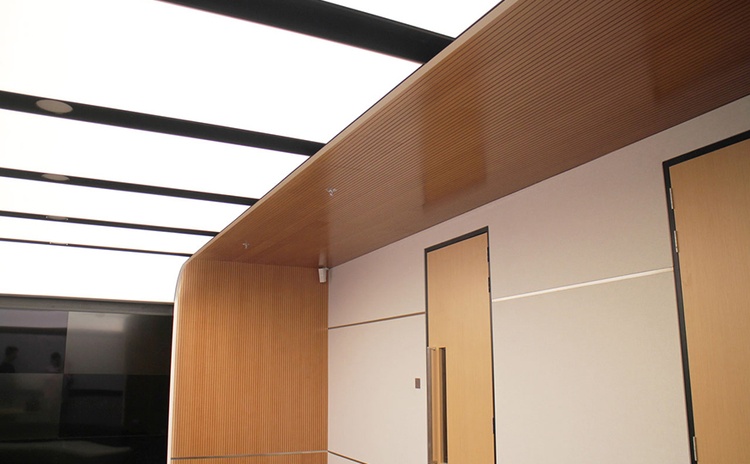 河北衡水陳列室防火吸音板聲學(xué)工程-1 河北衡水陳列室防火吸音板聲學(xué)工程-1