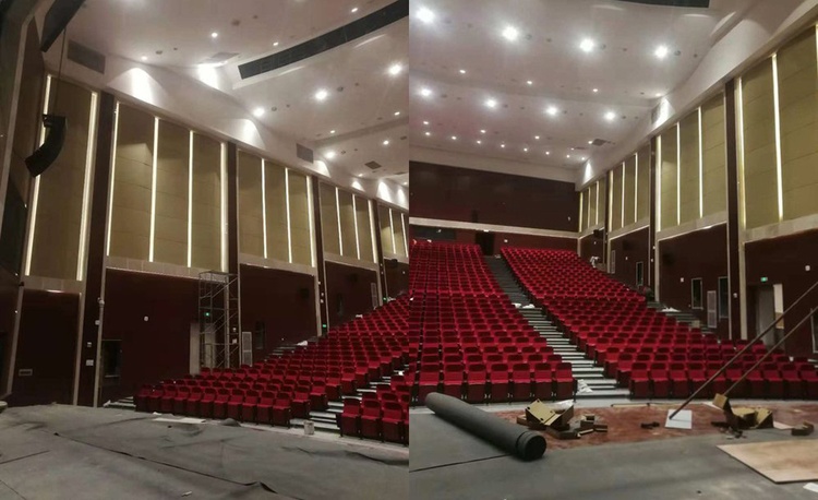 山東棗莊報告廳-2 山東棗莊報告廳-2