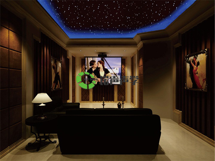 家庭影院聲學(xué)設(shè)計1 家庭影院聲學(xué)設(shè)計1